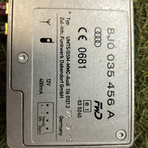 8J0035456A VAG купить в Киев