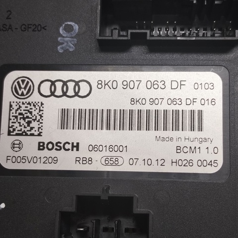 VAG 8K0907063DF в наличии Черновцы