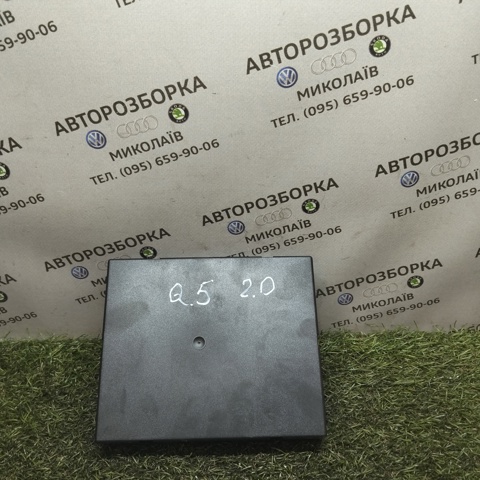 Блок управления систем комфорта 8K0907064GP VAG