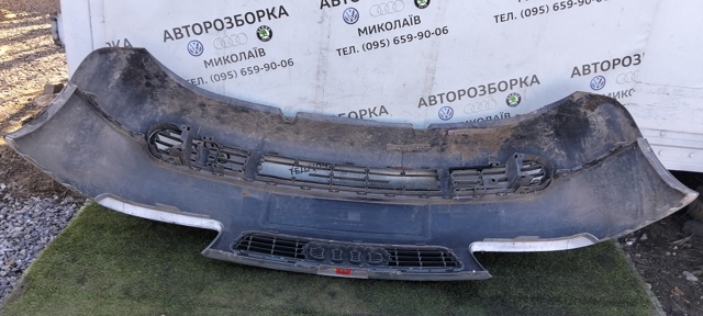 8L0807111 VAG Передний бампер купить в Сумы