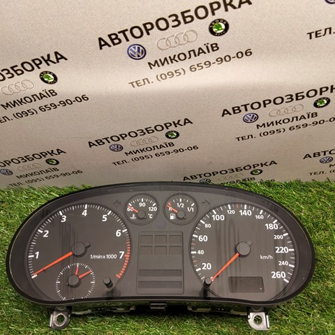 Щиток приборов 8L0919860A VAG