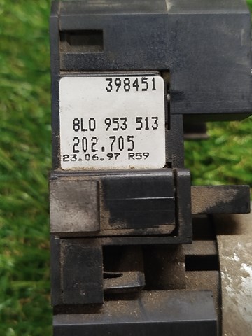 8L0953513 Левый подрулевой переключатель купить Хмельницкий