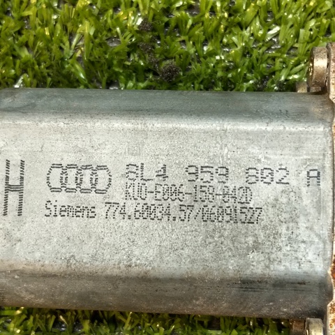 8L4959802A Механизм стеклоподъемника двери задней правой купить Ужгород