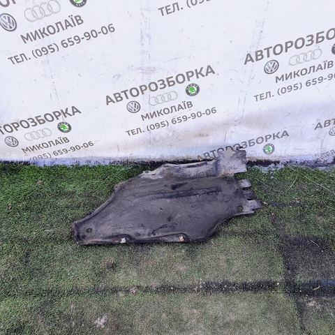 8R0825215C VAG Защита днища задняя левая купить в Черкассы