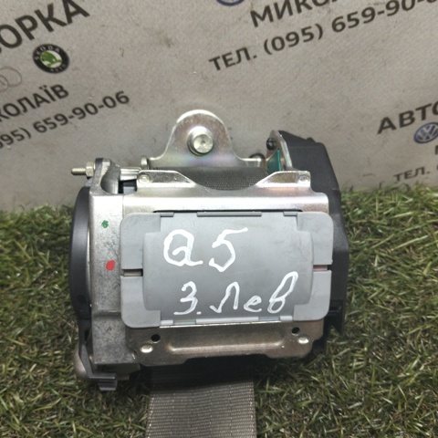 8R0857805J VAG Ремень безопасности задний купить в Днепр