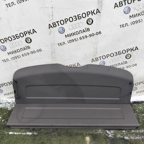Шторка багажного отсека 8R0867769D VAG