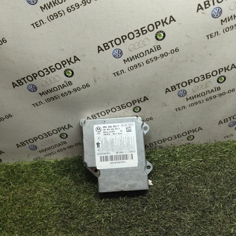 Блок управления airbag 8R0959655F VAG