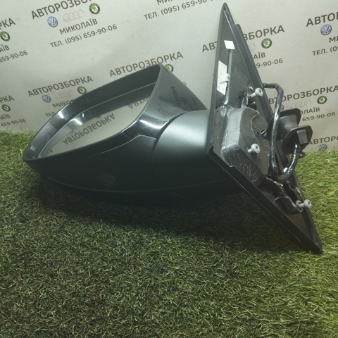 VAG 8R1857409L01C Левое боковое зеркало в наличии Винница