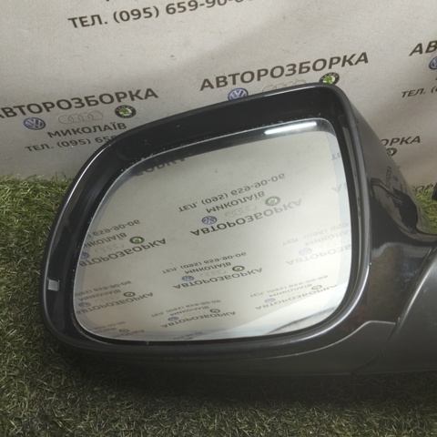 VAG 8R1857409L01C Зеркало заднего вида левое в наличии Кривой Рог