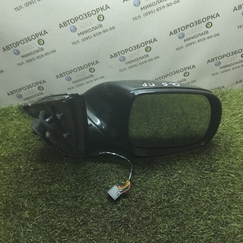 8R1857410L 01C VAG Зеркало заднего вида правое