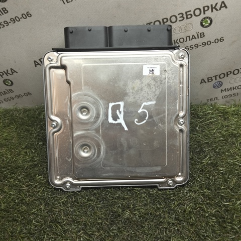 8R1907115B Блок управления двигателем купить Винница