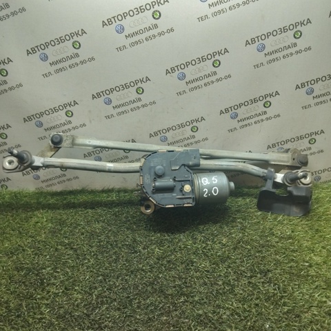 Трапеция дворников 8R1955119A VAG