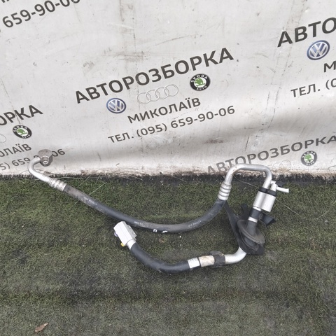8T0260707B VAG Шланг кондиционера, от испарителя к компрессору купить в Ужгород
