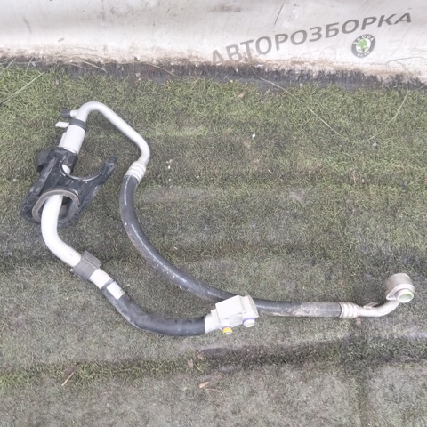 8T0260707B VAG Шланг кондиционера, от испарителя к компрессору купить в Кривой Рог