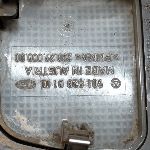 9018200101 Плафон салона купить Тернополь