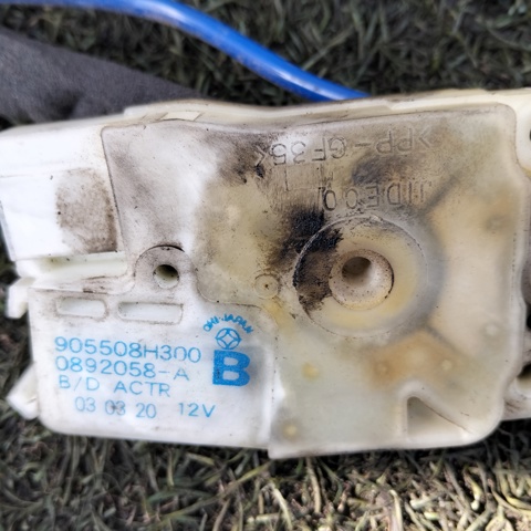 905508H300 NISSAN Актуатор замка багажника купить в Запорожье