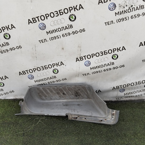 Накладка на порог левая 9066860010 MERCEDES
