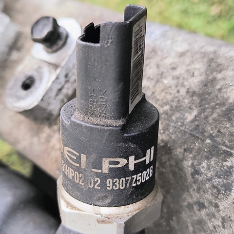 9307Z502B HYUNDAI Датчик давления топлива купить в Украина