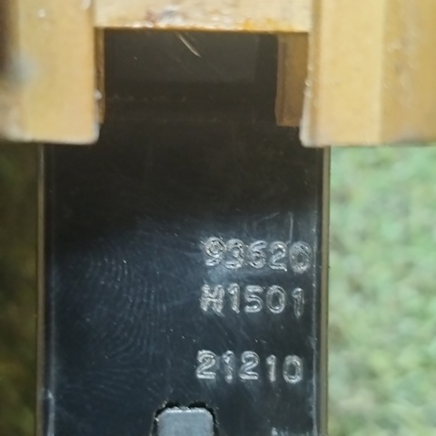 HYUNDAI 93620H1501 в наличии Черновцы