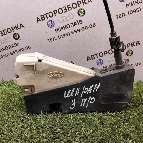 93BG220A20DD VAG Актуатор замка двери купить в Житомир