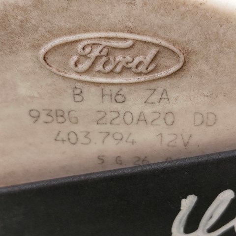 VAG 93BG220A20DD Мотор-привод открытия/закрытия замка двери в наличии Кривой Рог