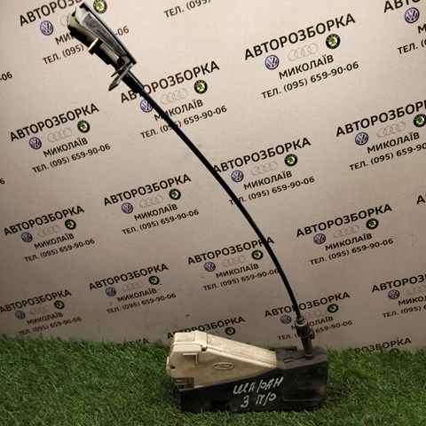 Привод открытия замка двери 93BG220A20DD VAG