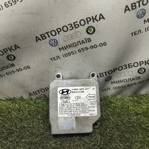 95910H1200 HYUNDAI Модуль-процессор управления подушкой безопасности (ЭБУ AIRBAG) купить в Полтава