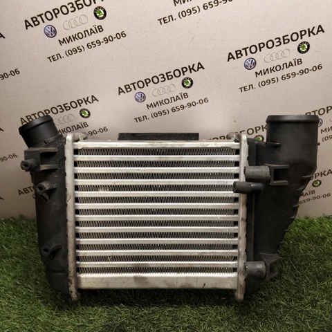 NISSENS 96678 Радиатор интеркуллера в наличии Полтава