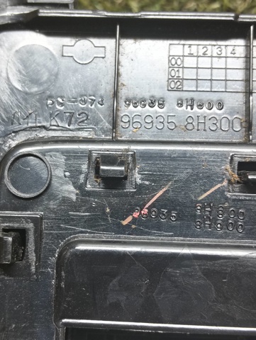969358H300 NISSAN купить в Запорожье