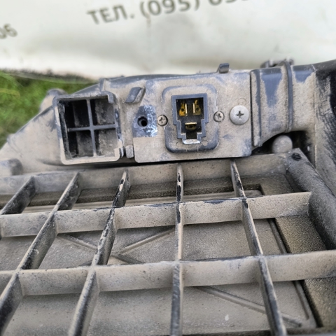 97040H1600 HYUNDAI Корпус печки в сборе купить в Днепр