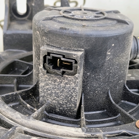 HYUNDAI 971093D000 Вентилятор печки в наличии Ирпень