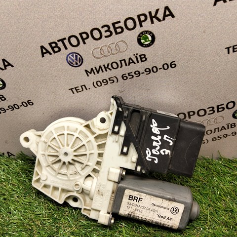 9776101439203 VAG Мотор стеклоподъемника двери задней левой купить в Черкассы