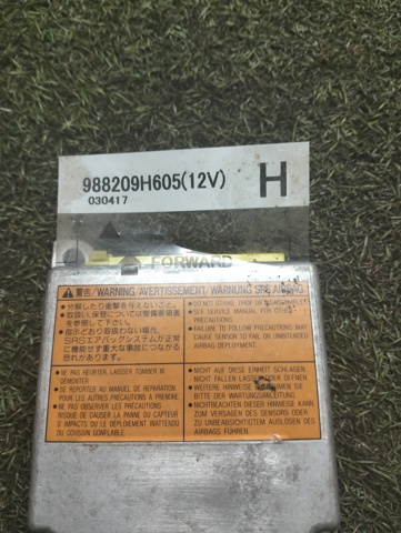 988209H605 NISSAN купить в Винница
