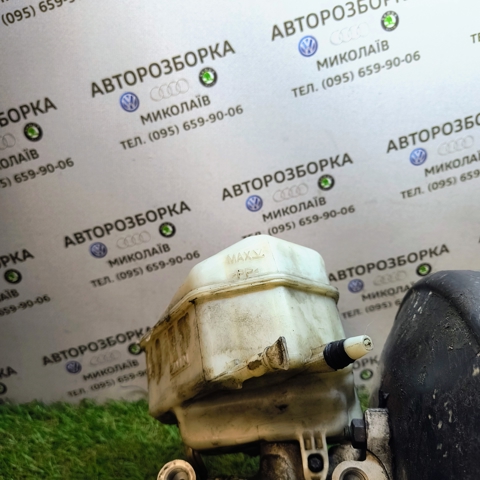 Бачок тормозной жидкости A0024314902 VAG