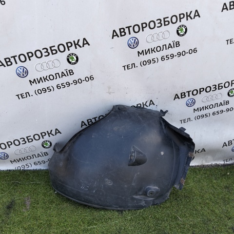 Подкрылок крыла переднего левый задний A2116981330 MERCEDES