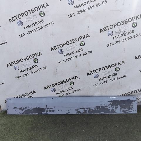 Молдинг боковой (сдвижной) двери A9066900762 VAG
