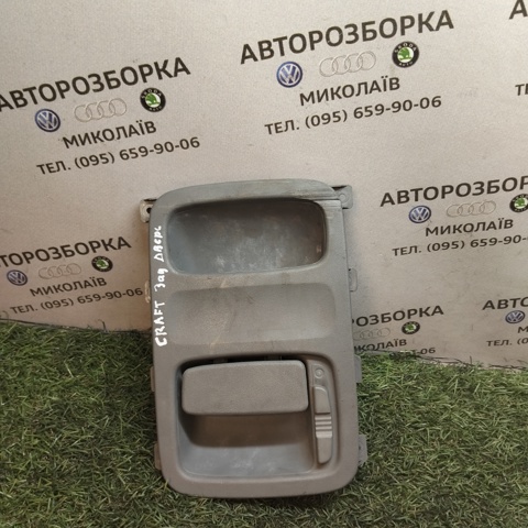 VAG A9067600061 Ручка двери задней (распашной) правая внутренняя в наличии Хмельницкий