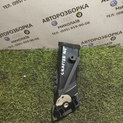 MERCEDES A9068300254 Решетка вентиляции салона на "торпедо" левая в наличии Харьков