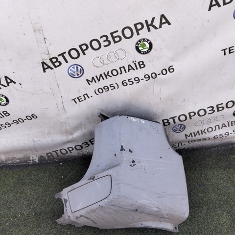 VAG A9068801171 Бампер задний, правая часть в наличии Николаев