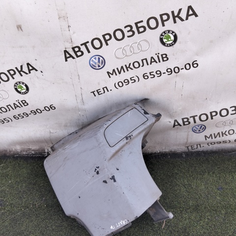 A9068801171 Бампер задний, правая часть купить Житомир