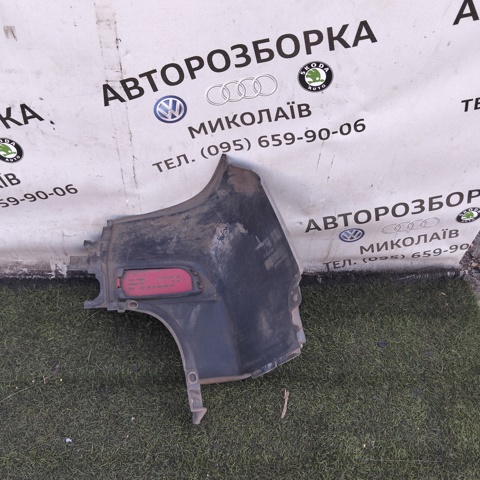 A9068801171 VAG Бампер задний, правая часть купить в Ужгород