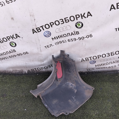 A9068801171 VAG Бампер задний, правая часть купить в Павлоград