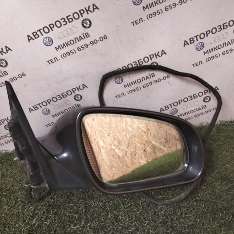 E1010730 VAG Накладка (крышка) зеркала заднего вида правая купить в Каменское