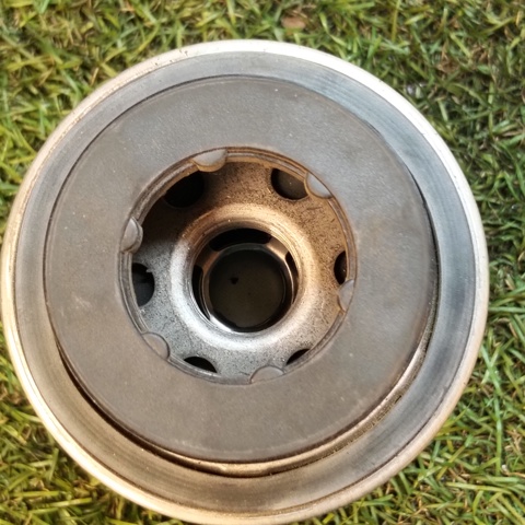 F026407183 BOSCH Масляный фильтр купить в Тернополь