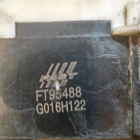 FT95488 FAST Замок двери боковой сдвижной правой купить в Ровно