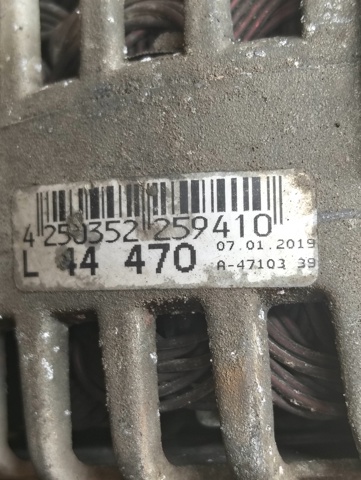 L44470 DELTA Генератор купить в Чернигов