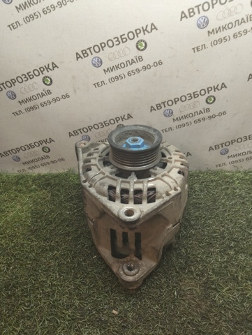 Генератор автомобильный L44470 DELTA