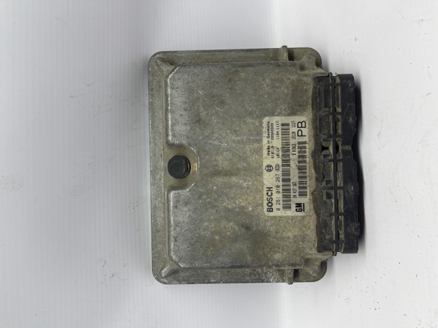 0281010267 BOSCH Модуль управления (ЭБУ) двигателем купить в Каменское