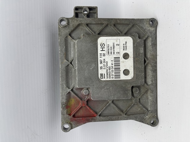 OPEL 55567114 в наличии Львов