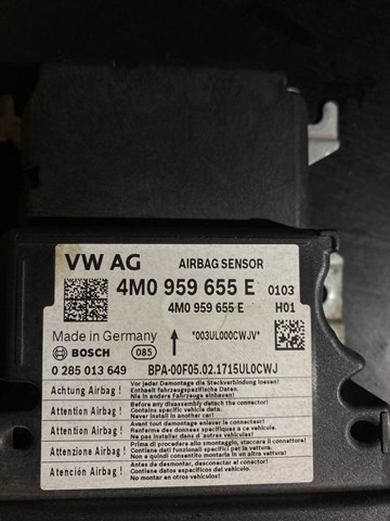 4M0959655E купить Хмельницкий